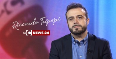 Riccardo Tripepi, giornalista avvocato che racconta la politica di casa nostra